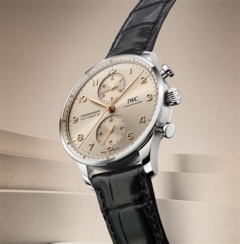 The Portugieser Collection 